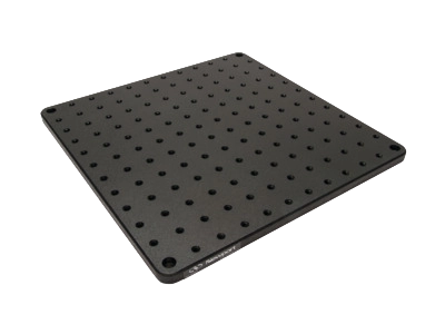 Newport Solid Aluminum Optical Breadboard Plate — Optical Tables & Isolation