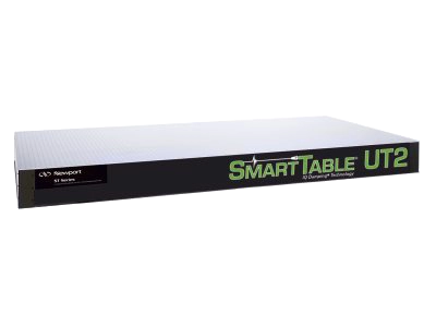 Newport Tuned Damped Upgradable SmartTable® Optical Table Tops — Optical Tables & Isolation