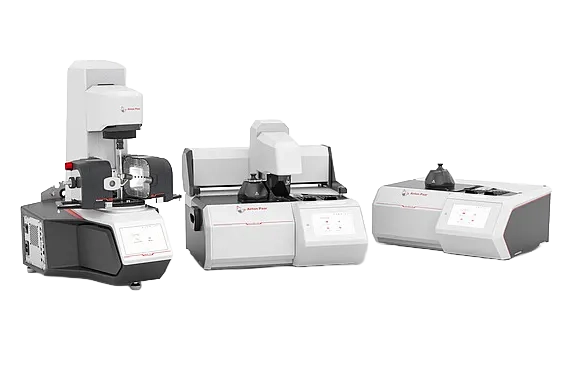 Anton Paar — Thermal Analyzers