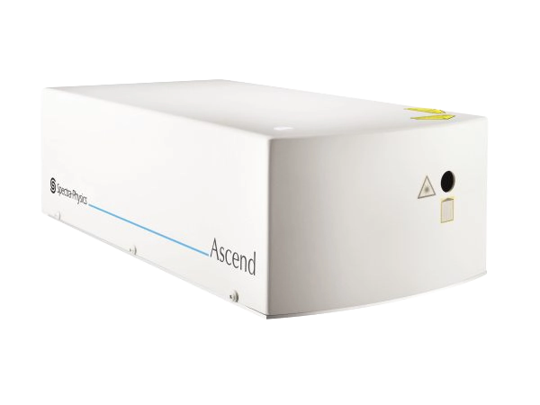 Spectra-Physics Ascend® — Ultrafast Laser Systems