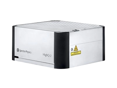 Spectra-Physics HighQ-2™ — Ultrafast Laser Systems