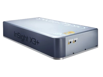 Spectra-Physics InSight® X3+™/X3™ — Ultrafast Laser Systems