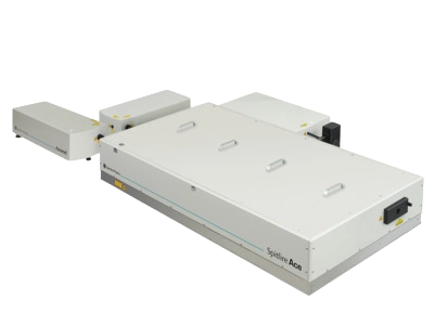 Spectra-Physics Spitfire® Ace™ — Ultrafast Laser Systems