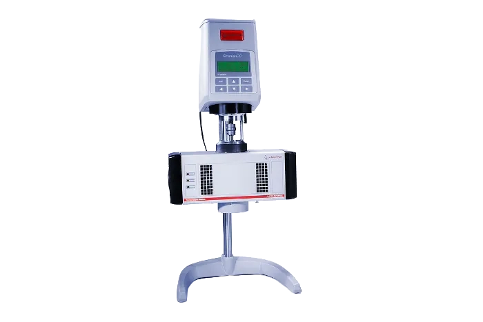 Anton Paar Rotational Rheometer: RheolabQC — Viscometers