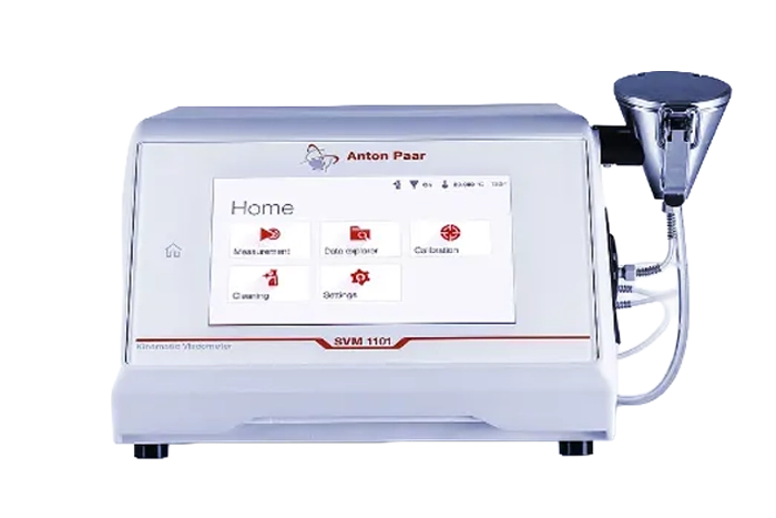 Anton Paar Automatic Viscometer: SVM 1001 — Viscometers