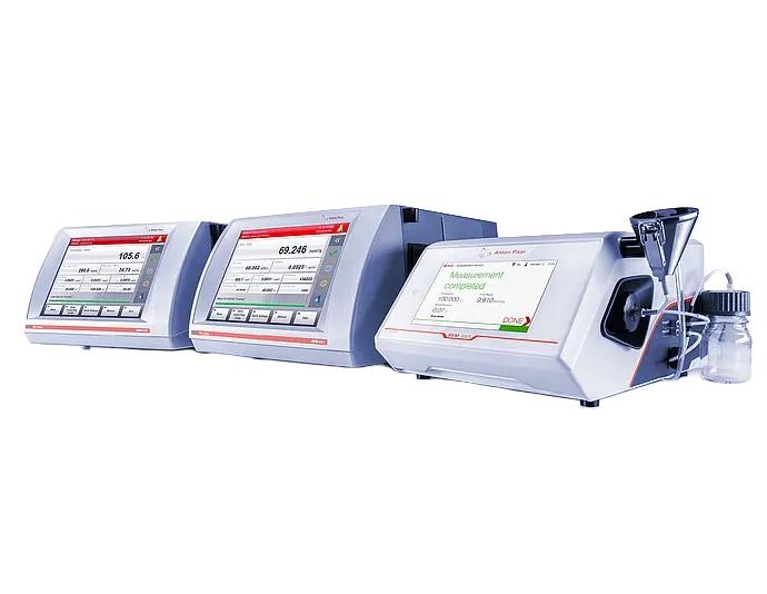 Anton Paar Kinematic Viscometer: SVM 2001, SVM 3001, and SVM 4001 — Viscometers
