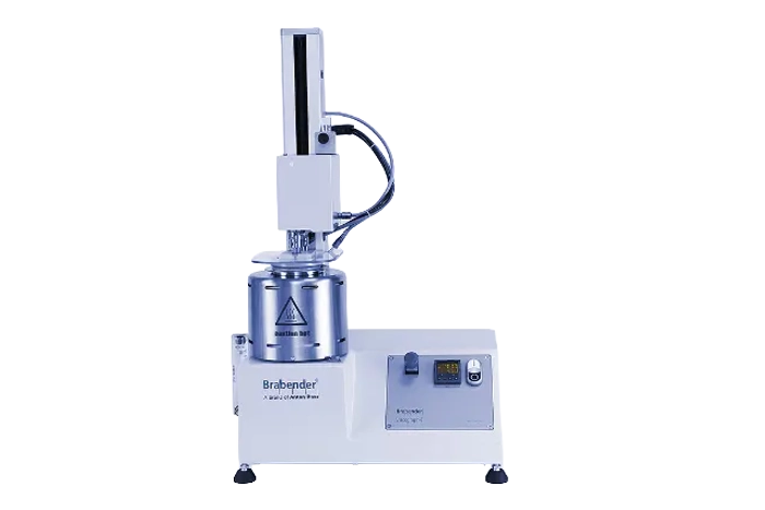 Anton Paar Standard Starch Viscometer: Brabender Viscograph-E — Viscometers