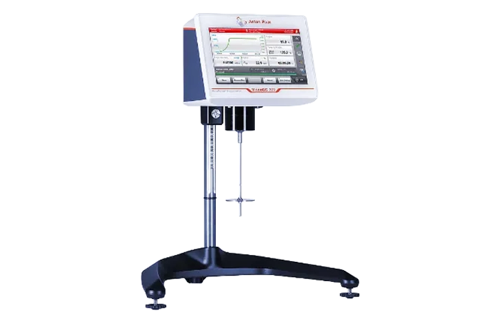 Anton Paar Rotational Viscometer: ViscoQC 100 and ViscoQC 300 — Viscometers