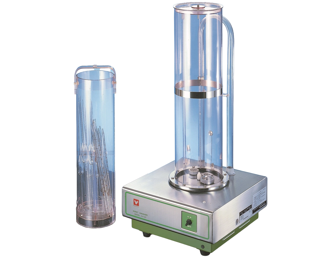Yamato Ultrasonic Pipet Washer (AW31) — Glassware Washers