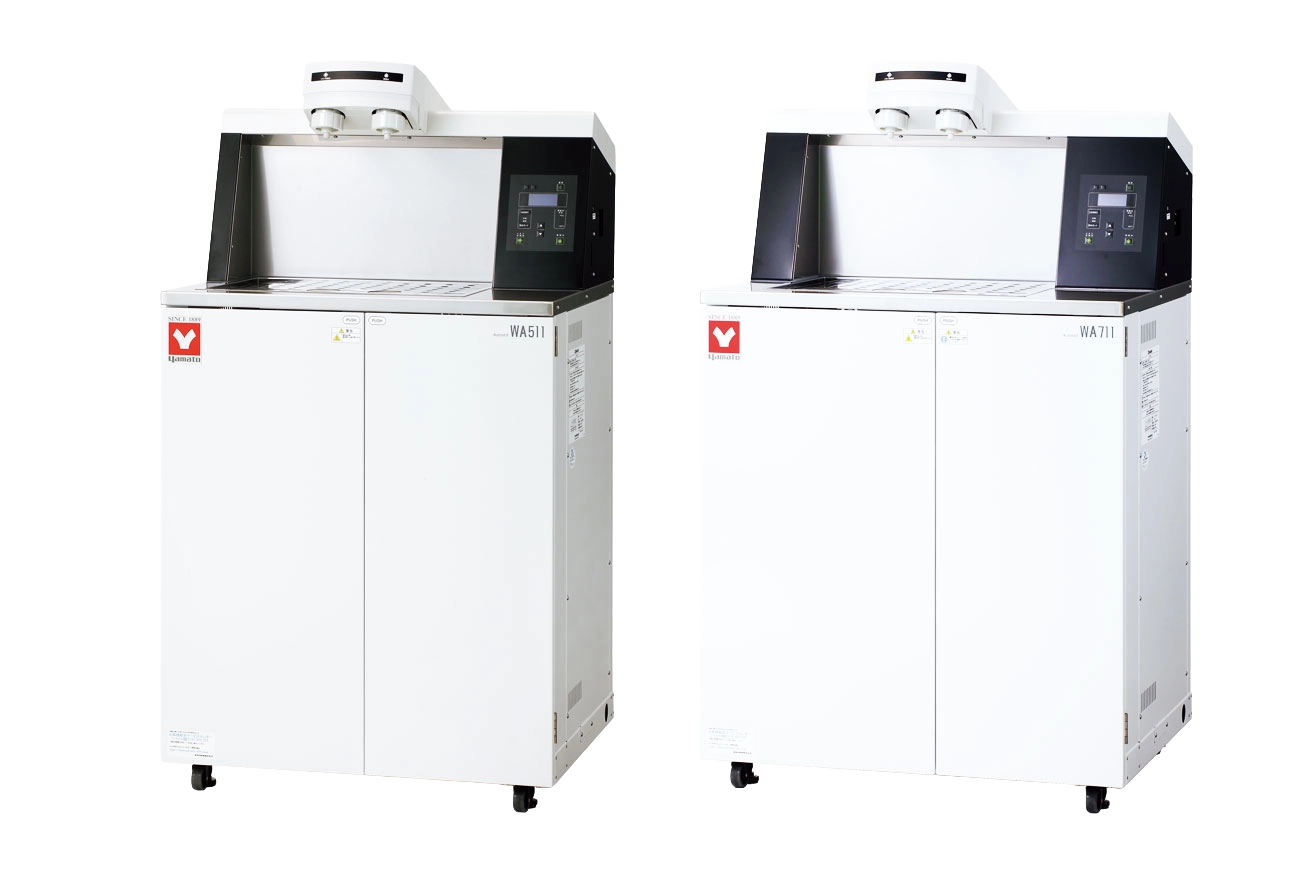 Yamato WA Series — Pure Water Systems