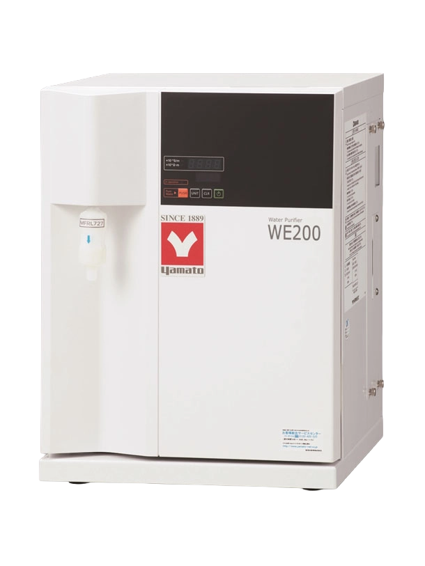 Yamato Water Purifier (WE200) — Pure Water Systems