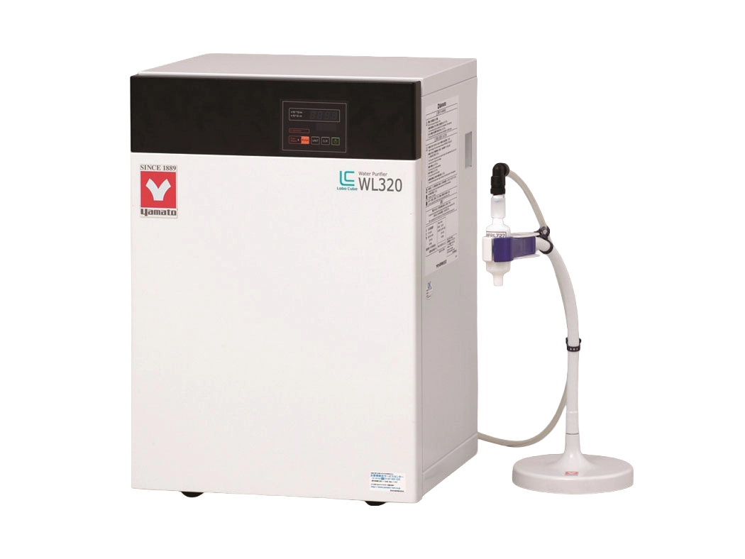 Yamato WL Series — Pure Water Systems