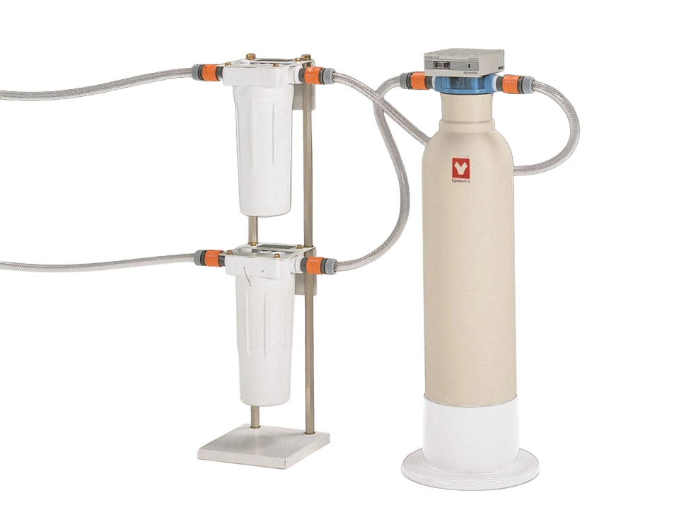Yamato WL Series — Pure Water Systems