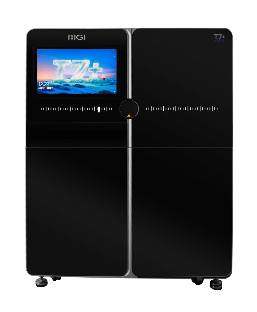 MGI DNBSEQ-T7+ — Next-Generation Sequencing (NGS)