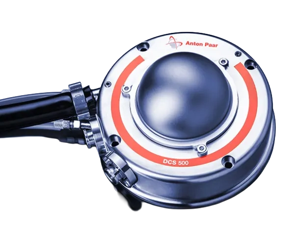 Domed Cooling Stage for Four-Circle Goniometers: DCS 500