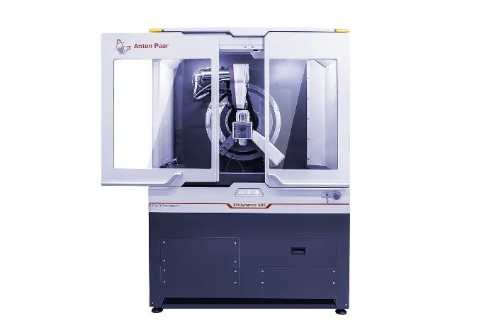 Anton Paar Automated Multipurpose X-Ray Diffractometer: XRDynamic 500 — X-ray Diffraction Systems (XRD)