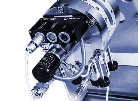 Reactor Chamber: XRK 900