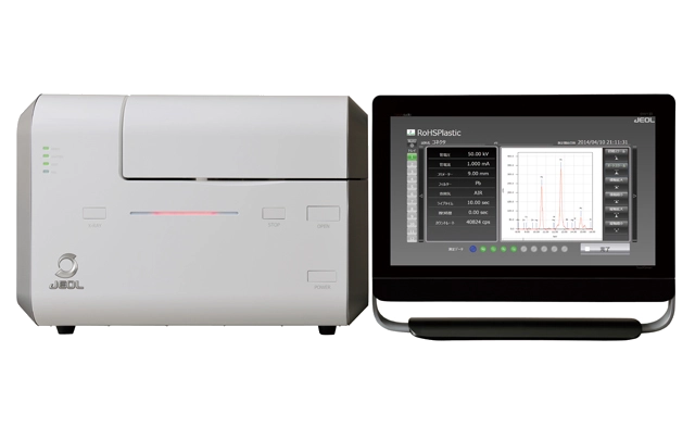 JEOL — X-ray Fluorescence Spectrometers (XRF)
